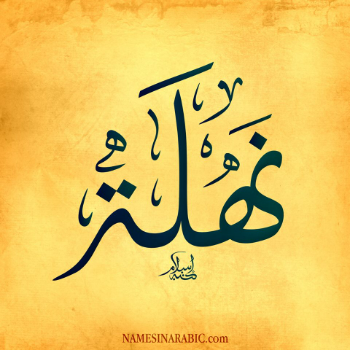 نهلة محمد نشأت محمد عبد المجيد